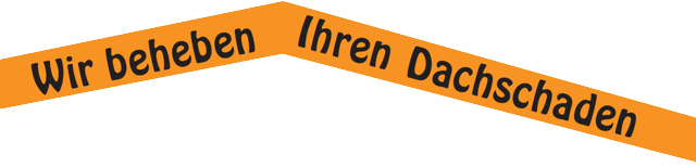 Wir beheben Ihren Dachschaden Wir beheben Ihren Dachschaden